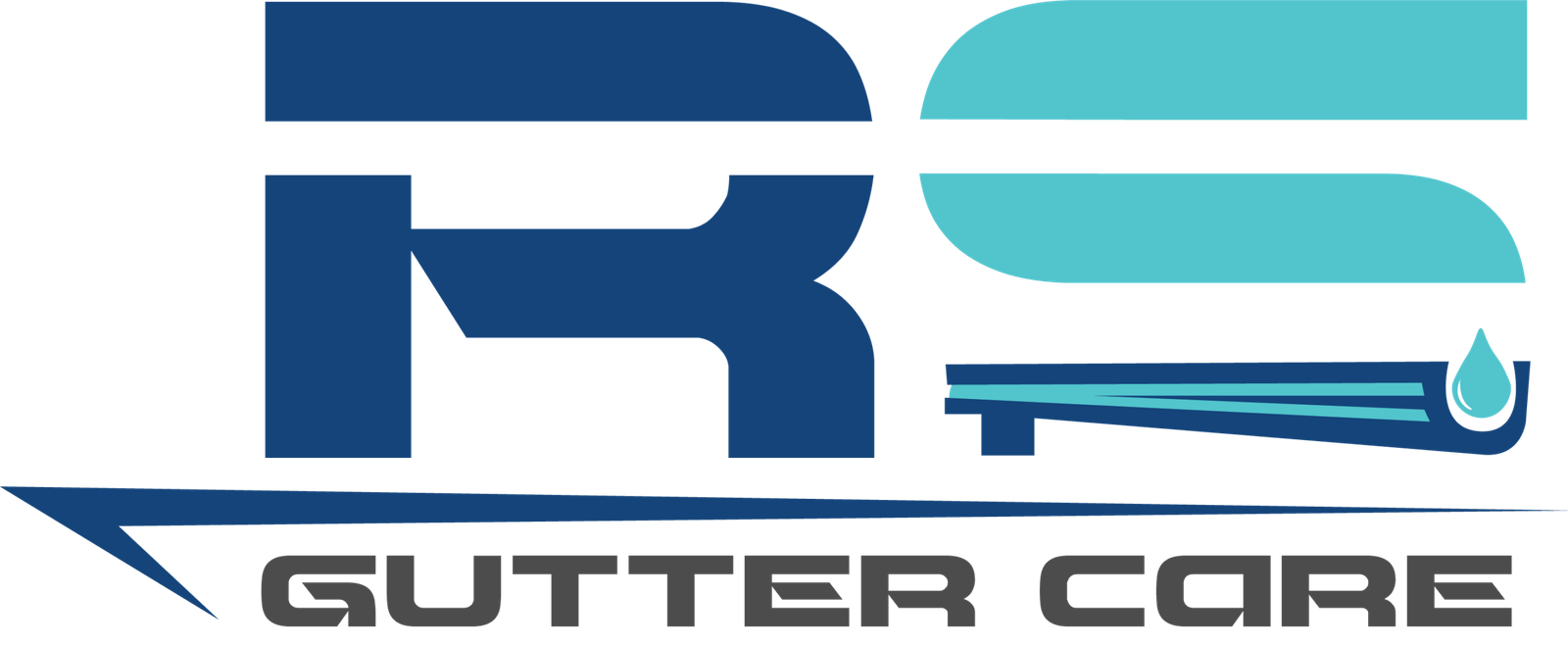RS gutter Care Site Logo